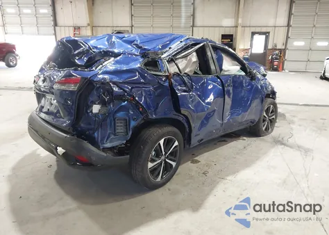 2024 Toyota Corolla Cross Hybrid Xse из США, поврежденный, VIN 7MUFBABG8RV058183